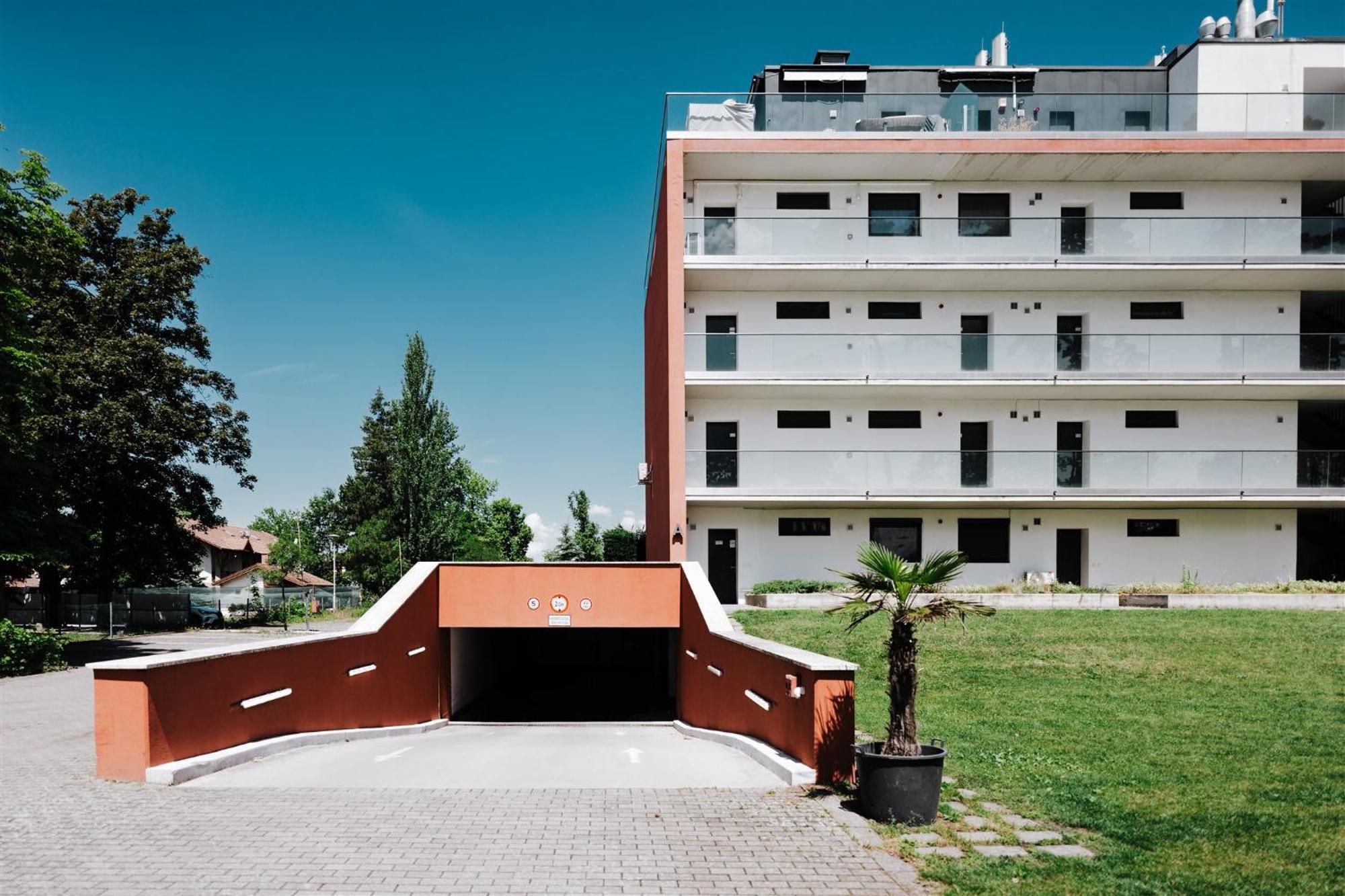 Butique Apartman Grand Balatonlelle Exterior foto