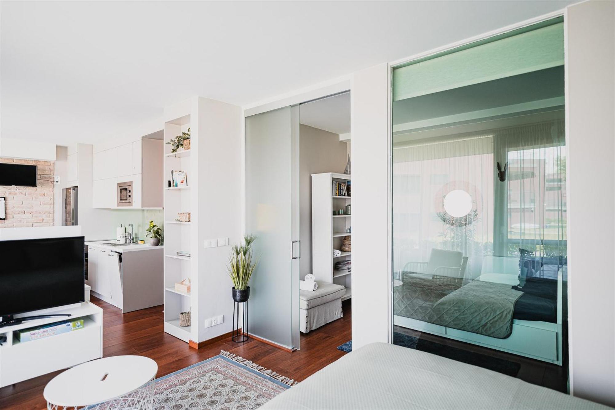 Butique Apartman Grand Balatonlelle Exterior foto
